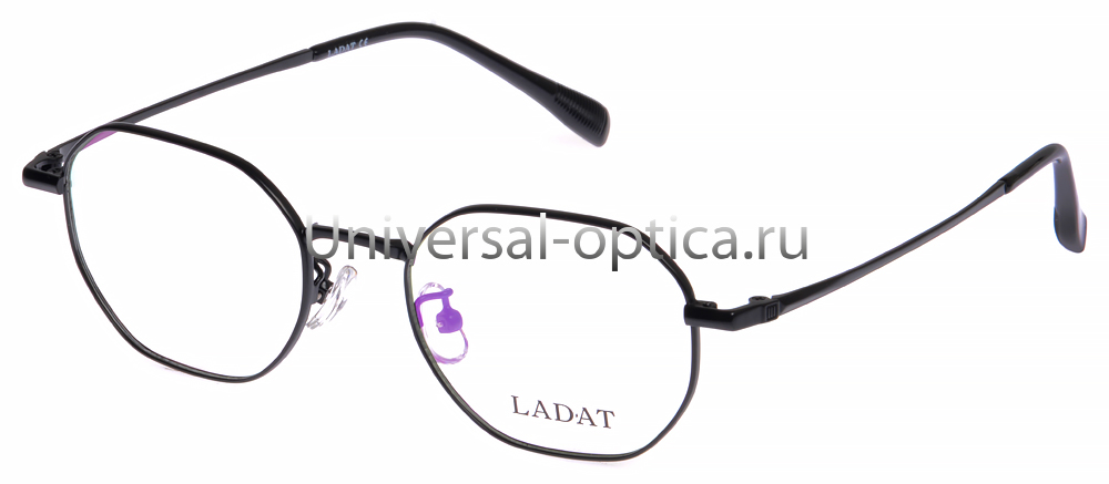 Оправа металлическая LADAT 23067 col. 1 от Торгового дома Универсал || universal-optica.ru