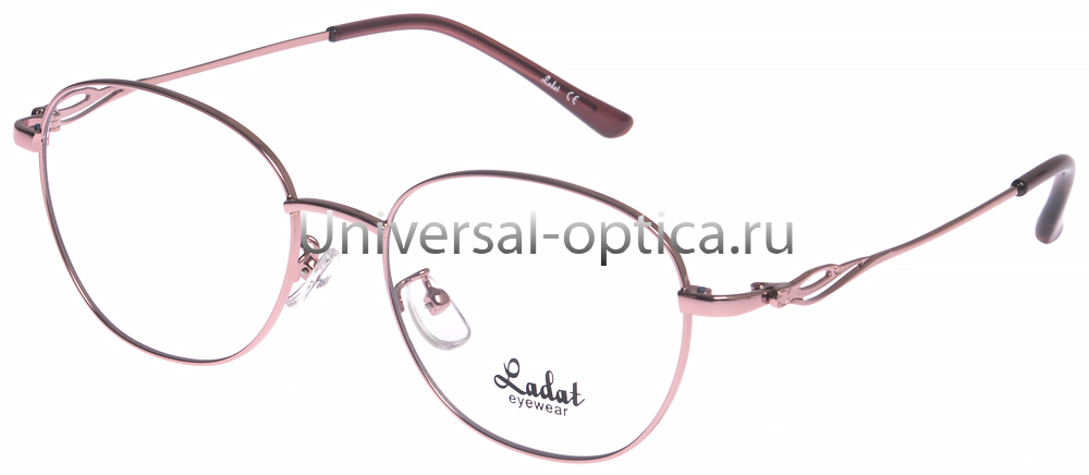 Оправа металлическая LADAT F91001 c. 4 от Торгового дома Универсал || universal-optica.ru