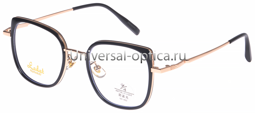 Оправа металлическая LADAT S11800 col. 11 от Торгового дома Универсал || universal-optica.ru