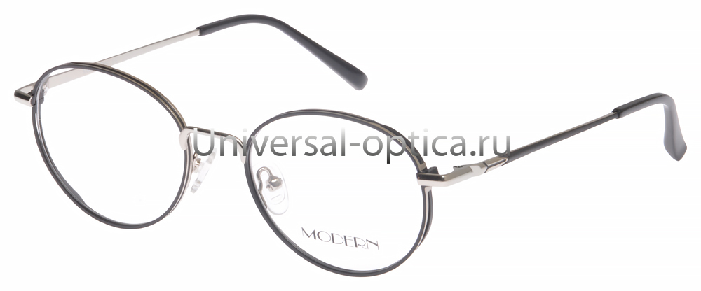 Оправа металлическая Modern 8633 col. 2 от Торгового дома Универсал || universal-optica.ru