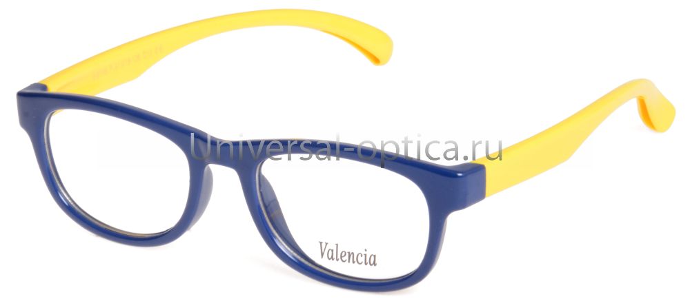 Оправа детская пластиковая Valencia 8145 col. 12 от Торгового дома Универсал || universal-optica.ru