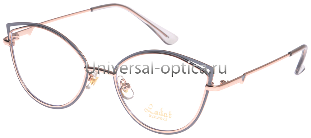 Оправа металлическая LADAT F93024 c. 6 от Торгового дома Универсал || universal-optica.ru