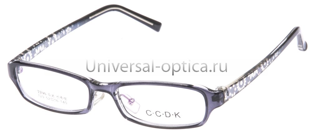 Оправа полимерная C.C.D.K. (TR-90) 129 col. 10 от Торгового дома Универсал || universal-optica.ru