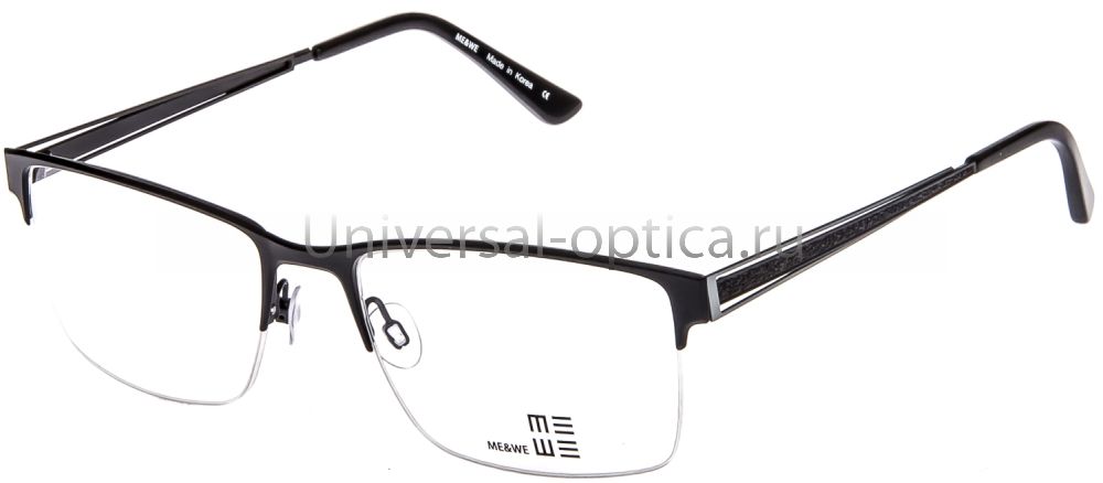 Оправа металлическая Me&We 6258-M&W от Торгового дома Универсал || universal-optica.ru