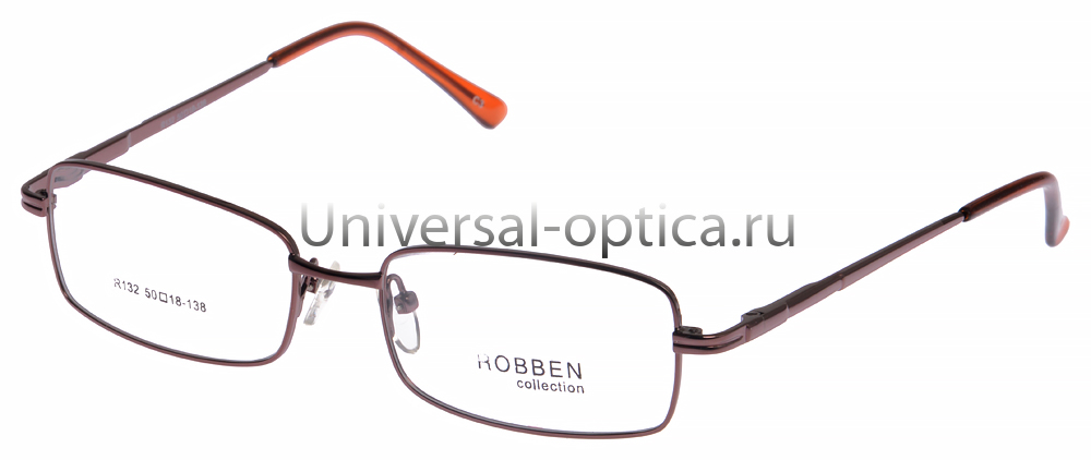 Оправа металлическая Robben R132 c. 3 от Торгового дома Универсал || universal-optica.ru