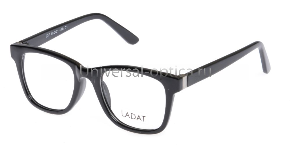 Оправа полимерная LADAT 637 c. 1 от Торгового дома Универсал || universal-optica.ru