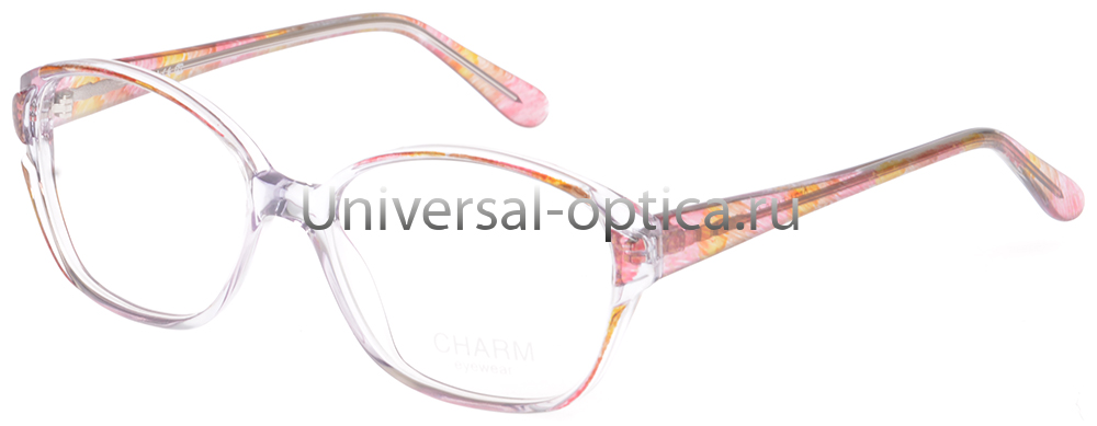 Оправа полимерная Charm/Шарм 2574 c. 26253 от Торгового дома Универсал || universal-optica.ru