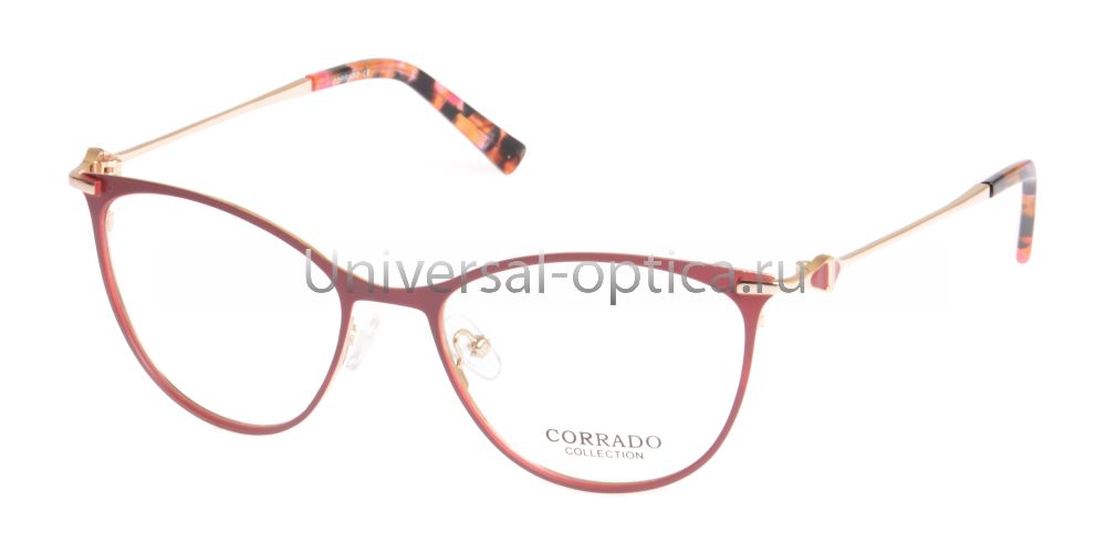 Оправа металлическая Corrado 2627 col. 3 от Торгового дома Универсал || universal-optica.ru