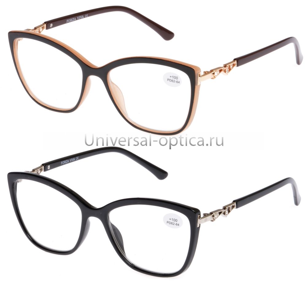 YR21710 очки корриг. Forza Viva от Торгового дома Универсал || universal-optica.ru