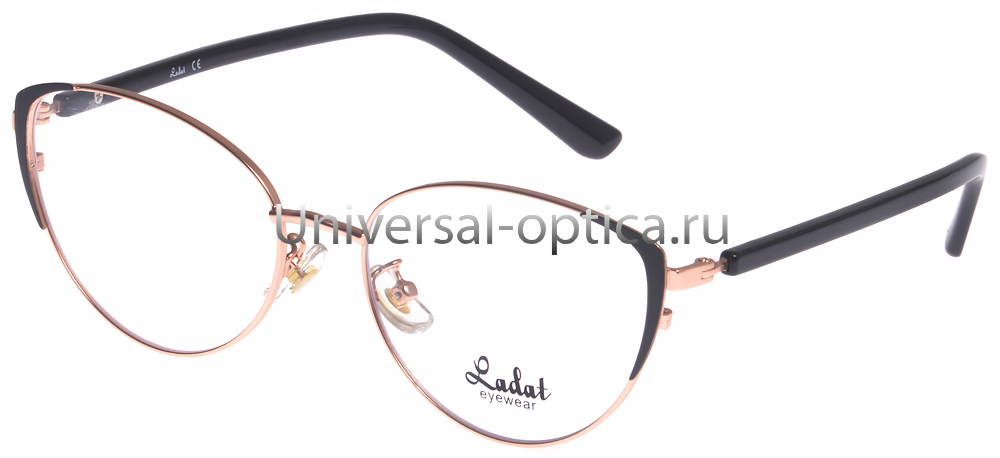 Оправа металлическая LADAT F93061 col. 11 от Торгового дома Универсал || universal-optica.ru