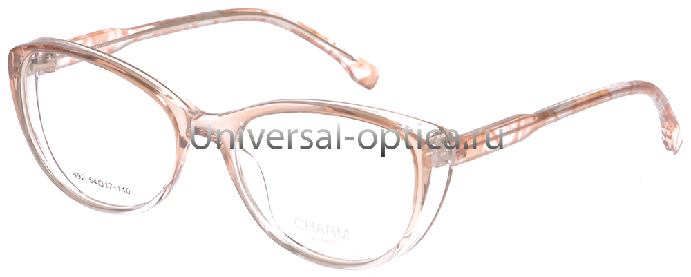 Оправа полимерная Charm/Шарм 492 c. 14 от Торгового дома Универсал || universal-optica.ru