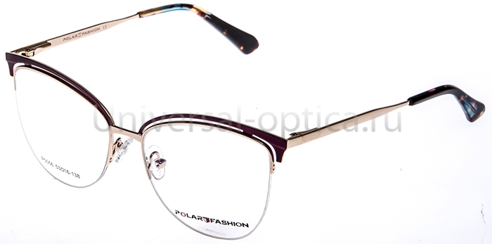 Оправа металлическая Polar Fashion P0056 col. 7 от Торгового дома Универсал || universal-optica.ru