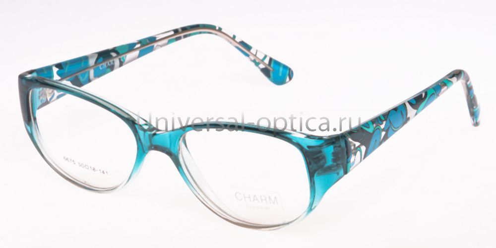 Оправа полимерная Charm/Шарм 6675 col. 4 от Торгового дома Универсал || universal-optica.ru