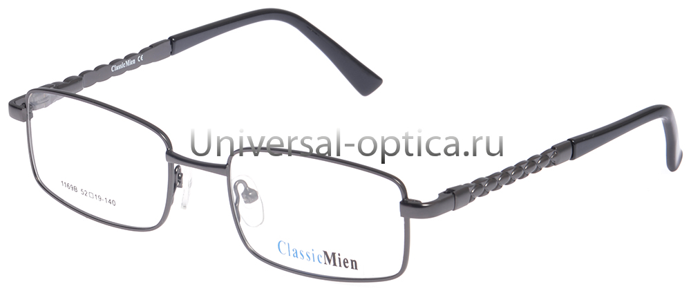 Оправа металлическая ClassicMien 1169B c. 20 от Торгового дома Универсал || universal-optica.ru