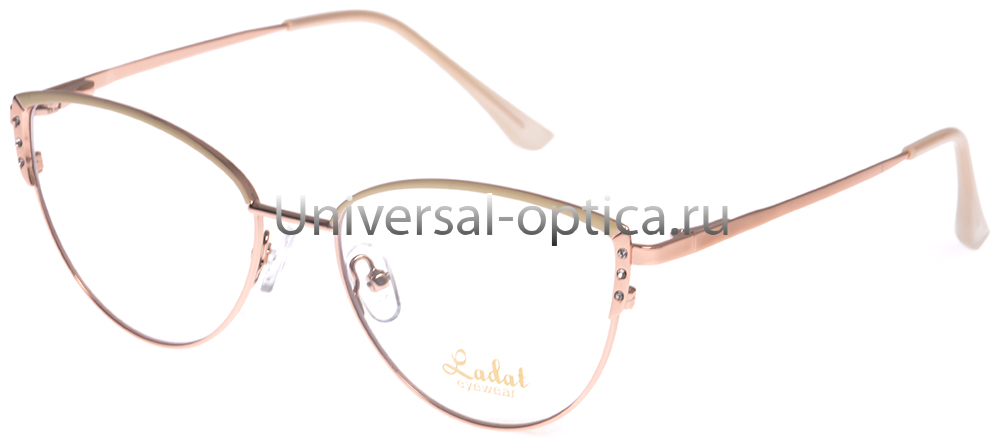 Оправа металлическая LADAT S11503 col. 6 от Торгового дома Универсал || universal-optica.ru