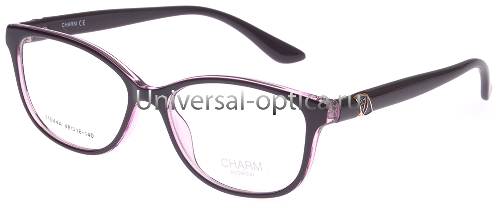 Оправа полимерная Charm 11044А col. 4 от Торгового дома Универсал || universal-optica.ru