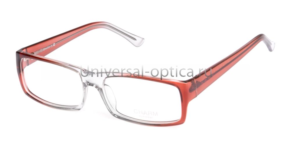 Оправа полимерная Charm/Шарм 9853 col. BROWN/КОРИЧНЕВЫЙ от Торгового дома Универсал || universal-optica.ru
