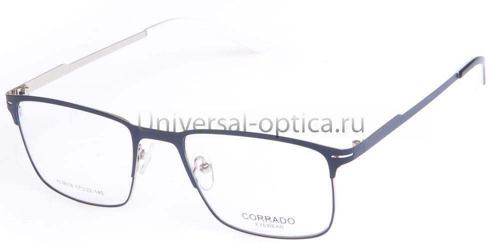 Оправа металлическая Corrado 9018 c. 23 от Торгового дома Универсал || universal-optica.ru