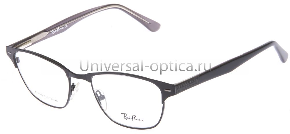 Оправа металлическая Rich Person-3 14049 col. 1 от Торгового дома Универсал || universal-optica.ru