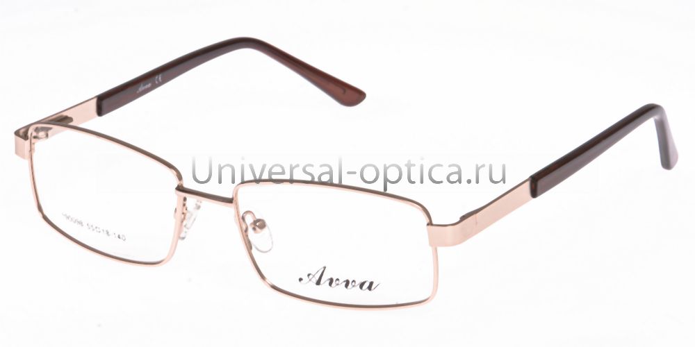 Оправа металлическая Avva 190098 c. 1 от Торгового дома Универсал || universal-optica.ru