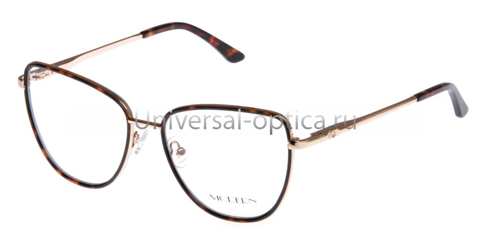 Оправа металлическая Modern GLF5074 c. 6 от Торгового дома Универсал || universal-optica.ru
