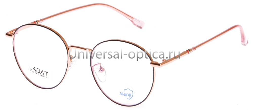 Оправа металлическая LADAT 35045 col. 9 от Торгового дома Универсал || universal-optica.ru
