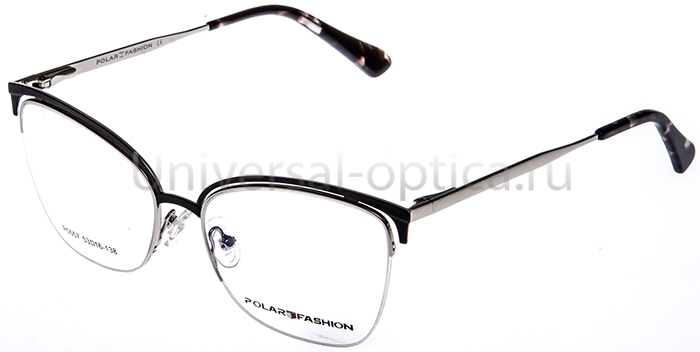Оправа металлическая Polar Fashion P0057 col. 6 от Торгового дома Универсал || universal-optica.ru