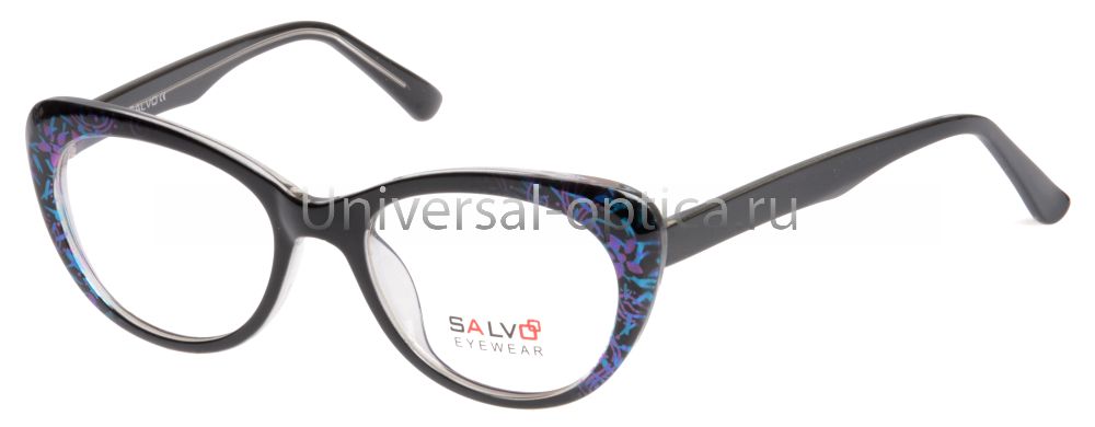 Оправа полимерная SALVO DLPS 510348 c. 3 от Торгового дома Универсал || universal-optica.ru