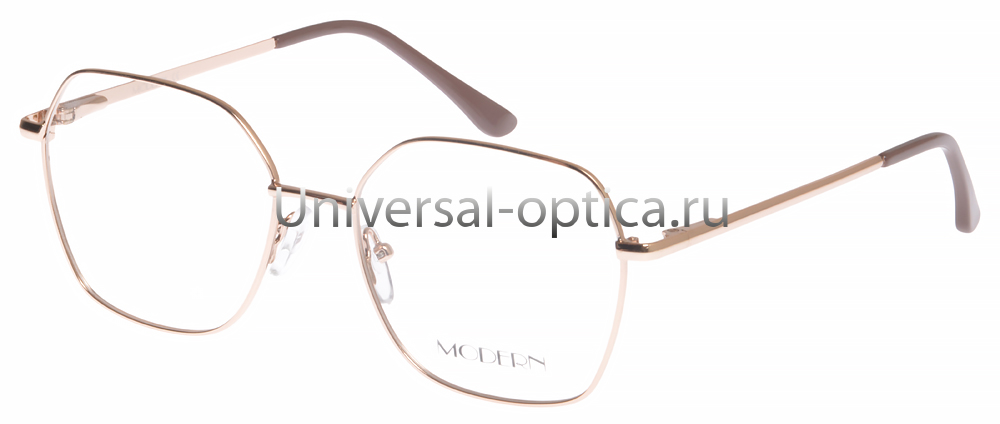 Оправа металлическая Modern Y-MO09 col. 2 от Торгового дома Универсал || universal-optica.ru