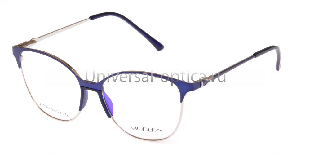 Оправа металлическая Modern JY1083 c. 4 от Торгового дома Универсал || universal-optica.ru