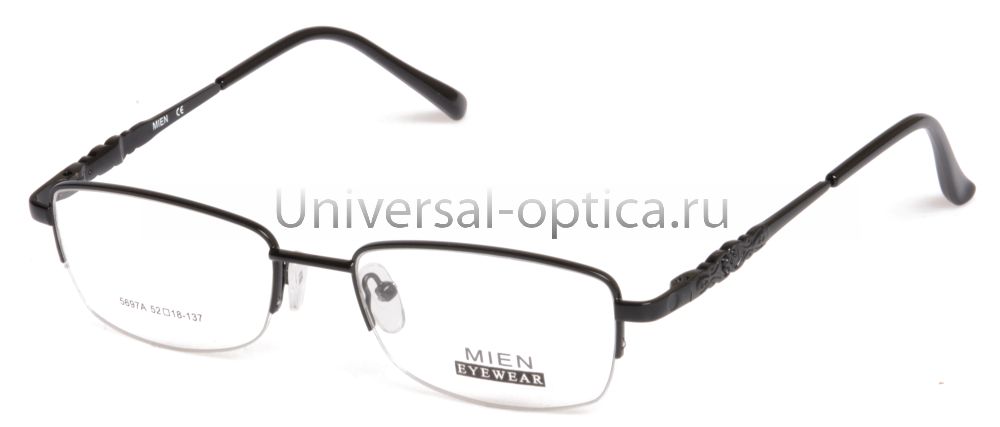Оправа металлическая Mien 5697A c. 7 от Торгового дома Универсал || universal-optica.ru