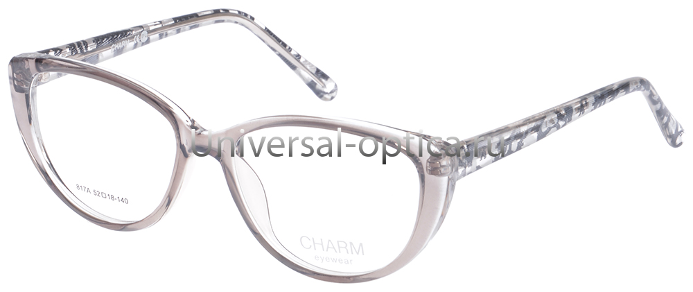 Оправа полимерная Charm/Шарм 817A c. B408 от Торгового дома Универсал || universal-optica.ru