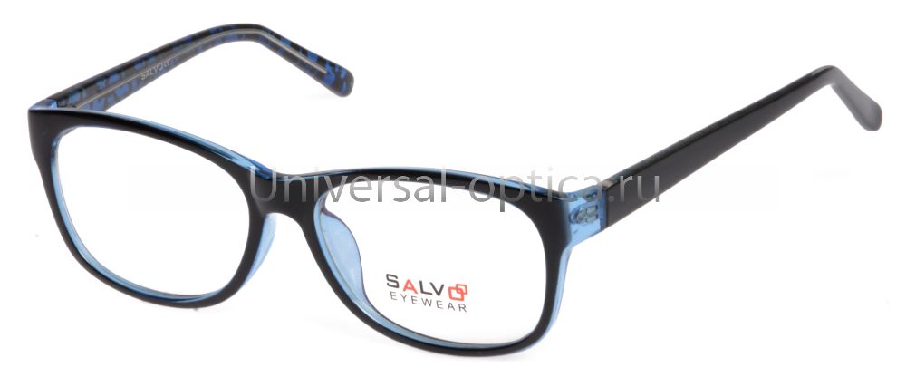 Оправа полимерная SALVO DLPS 510079 col. 48 от Торгового дома Универсал || universal-optica.ru