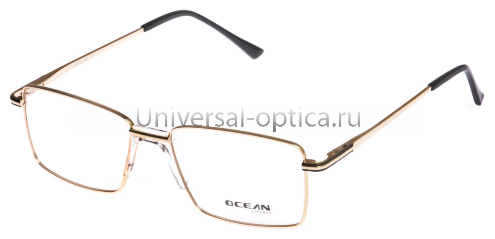 Оправа металлическая Ocean 1933 col. 1 от Торгового дома Универсал || universal-optica.ru