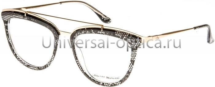 Оправа полимерная Alberto Moretti 353 col. 5/3  от Торгового дома Универсал || universal-optica.ru