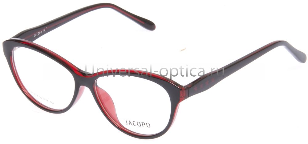 Оправа полимерная Jacopo 1374 c. 38 от Торгового дома Универсал || universal-optica.ru