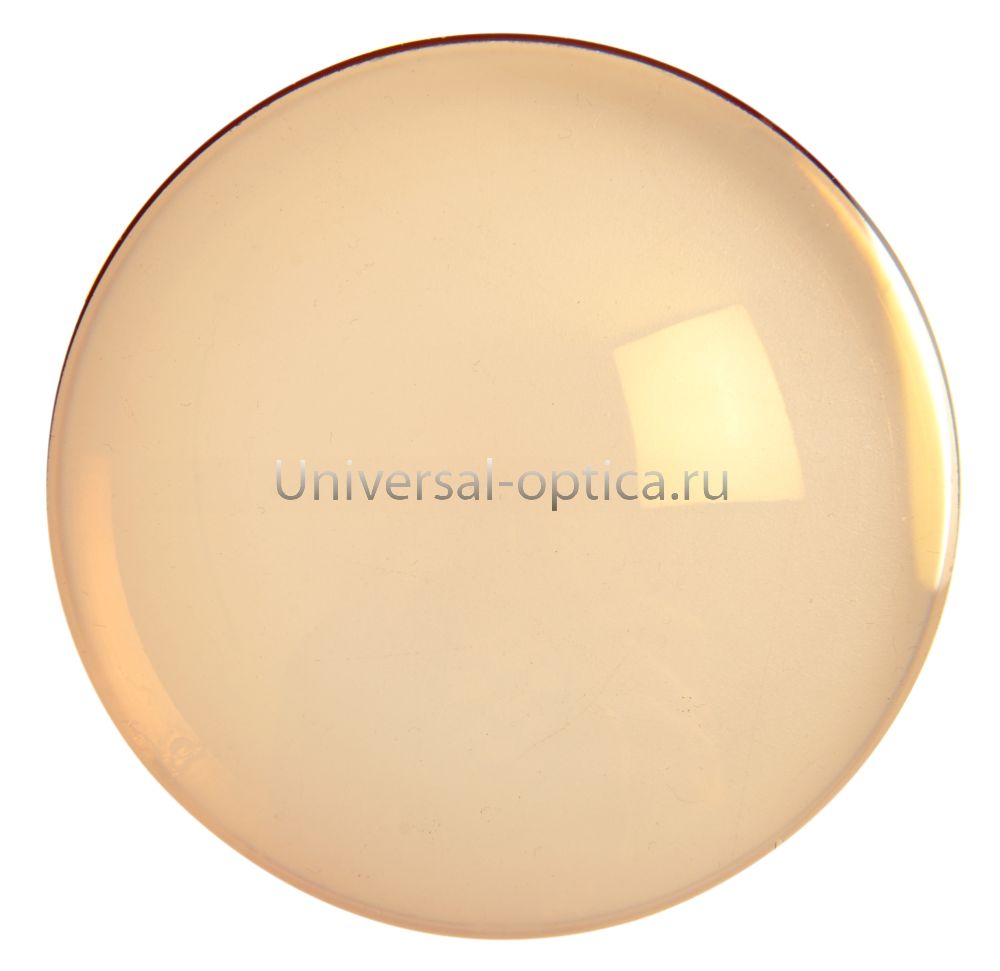 Линза полимерная 1.56 Gold-Max brown+grey Mi-ind от Торгового дома Универсал || universal-optica.ru