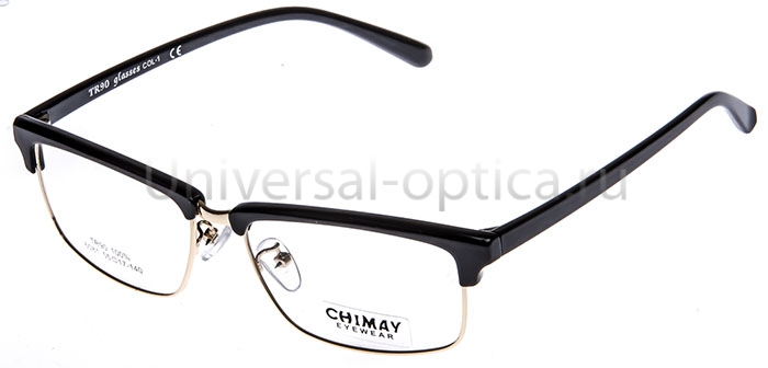 Оправа комбинированная Chimay 6080 col. 1 от Торгового дома Универсал || universal-optica.ru