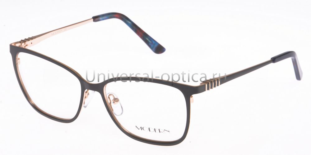 Оправа металлическая Modern S8009 c. 1 от Торгового дома Универсал || universal-optica.ru