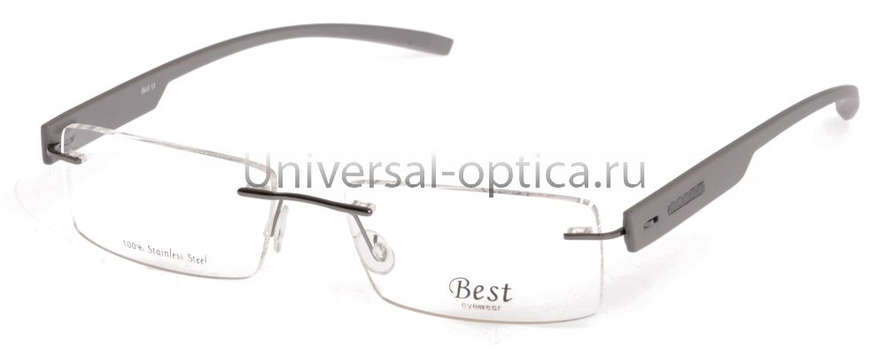 Оправа металлическая Best 215 c. 3 от Торгового дома Универсал || universal-optica.ru