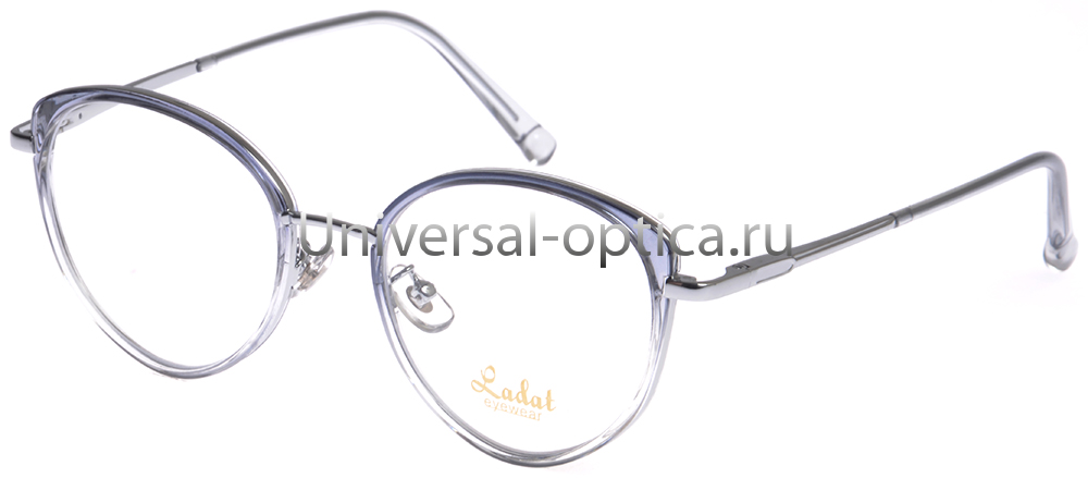 Оправа металлическая LADAT S11807 c. 14 от Торгового дома Универсал || universal-optica.ru