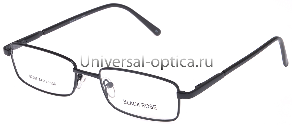 Оправа металлическая Black Rose B2007 col. 4 от Торгового дома Универсал || universal-optica.ru