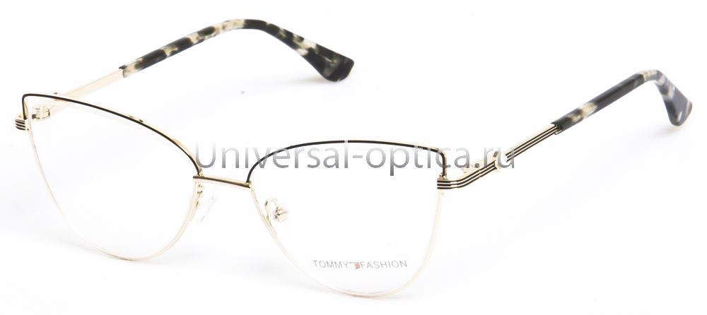 Оправа металлическая TOMMY FASHION 1102 c. 1 от Торгового дома Универсал || universal-optica.ru