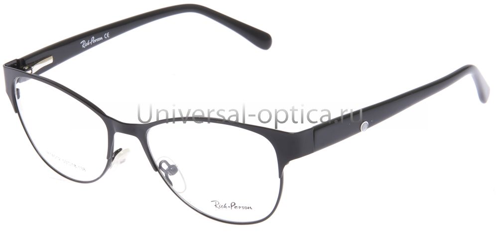 Оправа металлическая Rich Person-3 14012 col. 1 от Торгового дома Универсал || universal-optica.ru