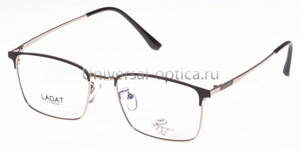 Оправа металлическая LADAT 65057 c.4 от Торгового дома Универсал || universal-optica.ru