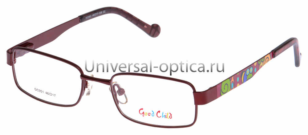 Оправа дет. мет. Good child от Торгового дома Универсал || universal-optica.ru