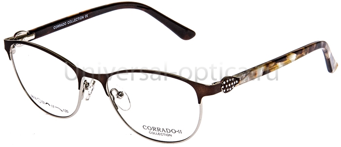 Оправа металлическая Corrado 9618 c. 4 от Торгового дома Универсал || universal-optica.ru