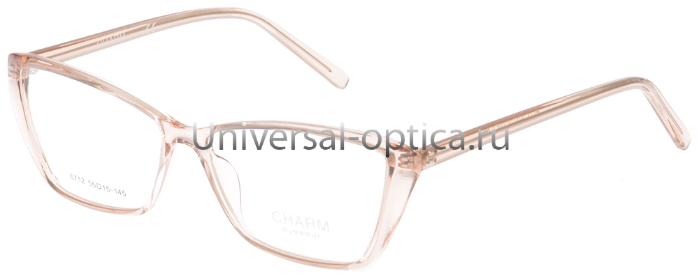 Оправа полимерная Charm/Шарм 6712 c. 3 от Торгового дома Универсал || universal-optica.ru