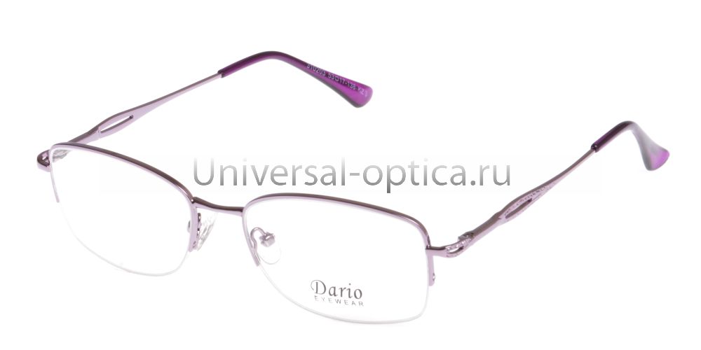 Оправа металлическая Dario 310203 col. KZ03 от Торгового дома Универсал || universal-optica.ru