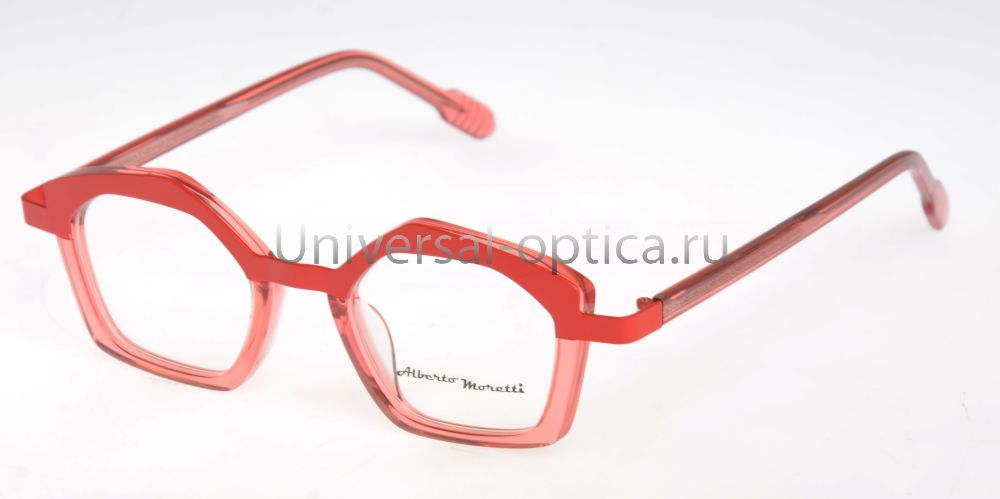Оправа полимерная Alberto Moretti MB-1175 col. 3 от Торгового дома Универсал || universal-optica.ru